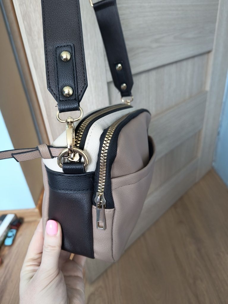 Piękna torebka damska crossboody Primark
