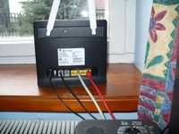 modem huawei  tel komórkowy i internetowy stacjonarny
