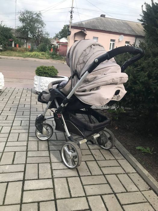 Дитячі коляски б/у