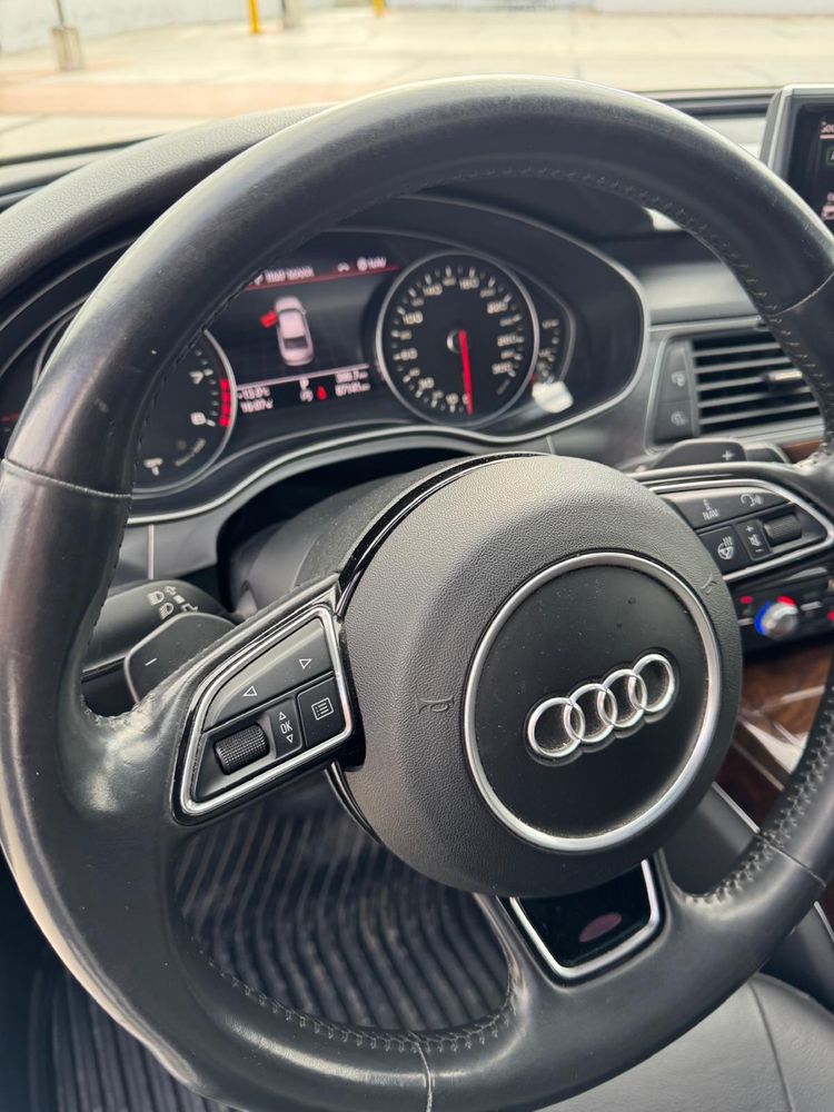 Audi A6 2.0 TFSI 252 KM Quattro | Automat | 2017 | Benzyna