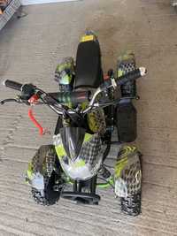 Quad50cc. Stan jak Nowy