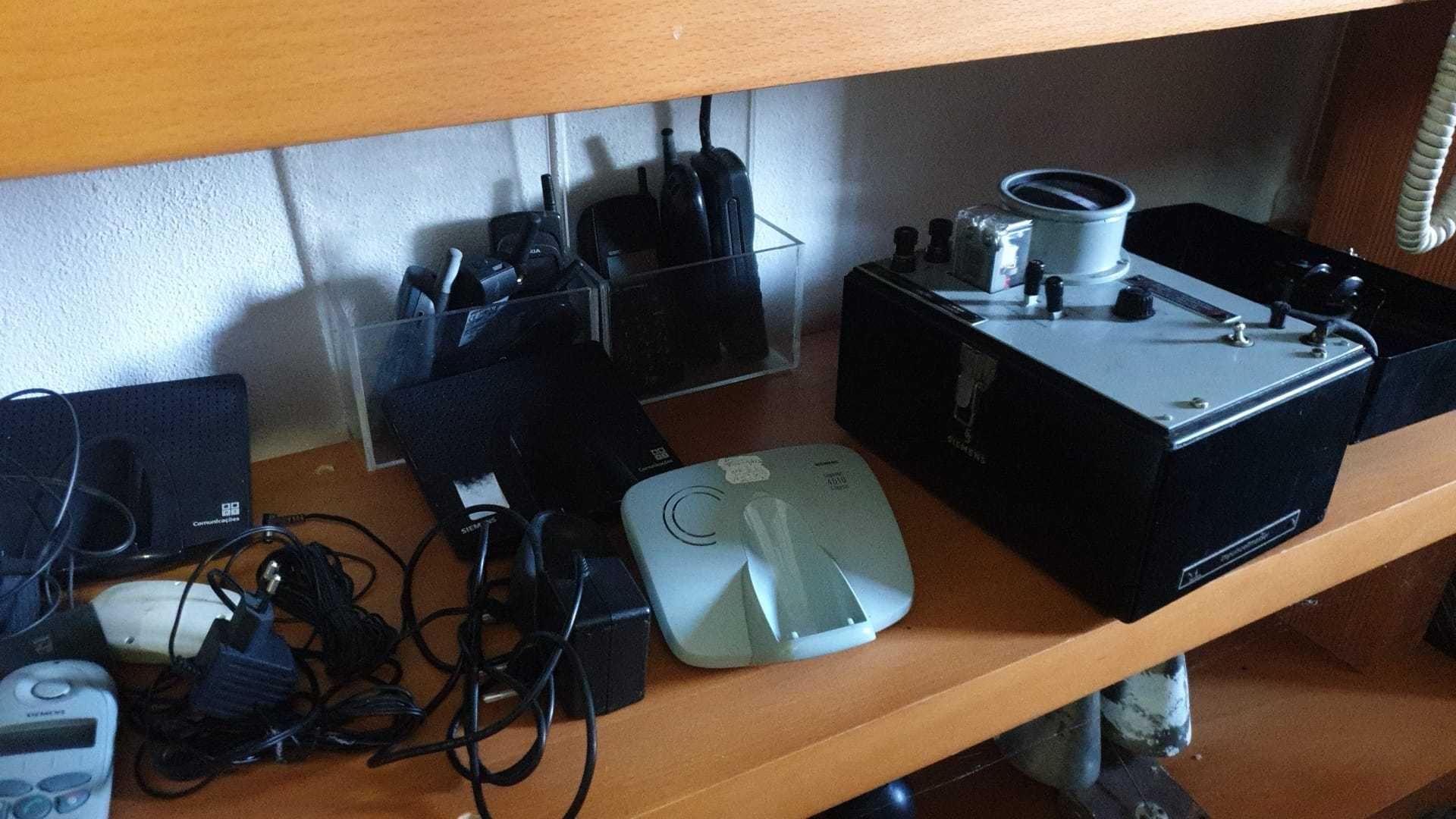 Telefones- Eq testes