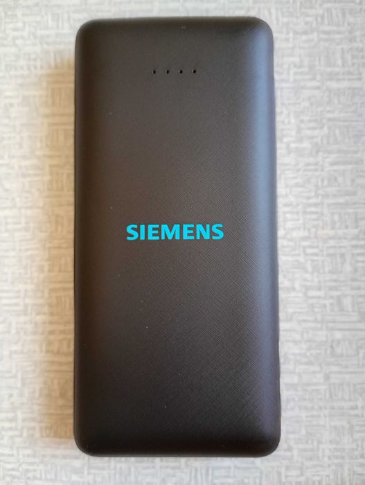 Power bank Model: URBAN 8029-08 10000 mA, новий