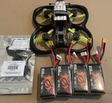 Betafpv Pavo 25 v1 (DJI o4 unit lite) квадрокоптер fpv