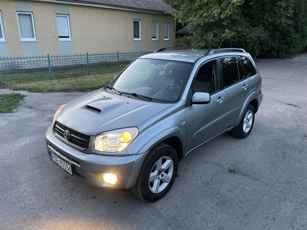 Toyota Rav-4 D4-D