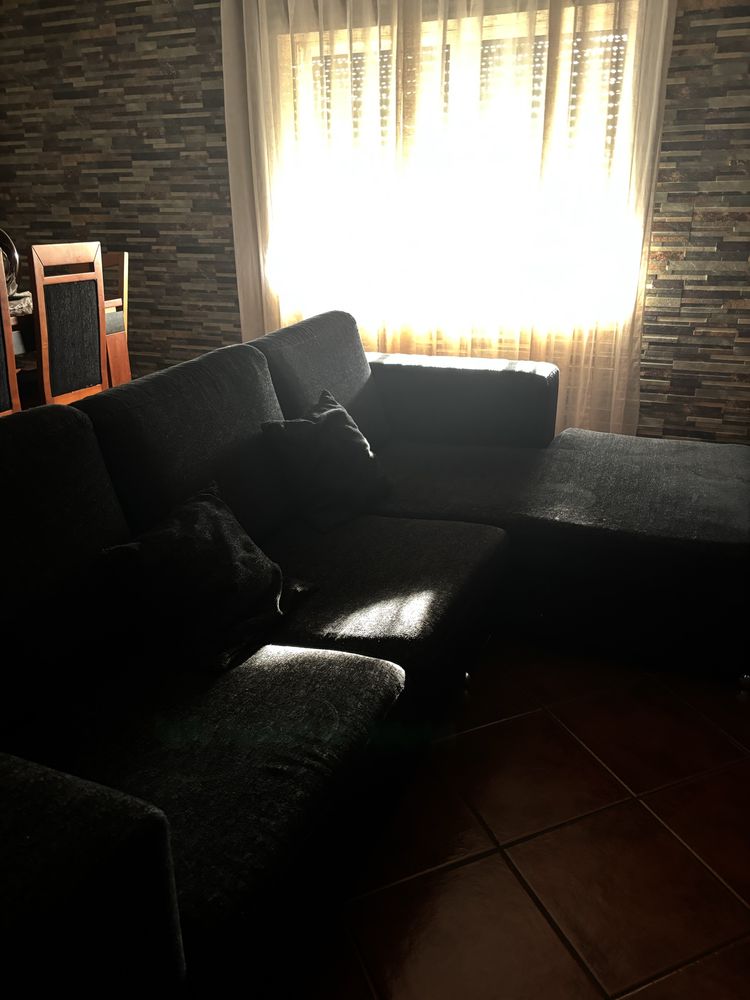 Sofa chaise longue