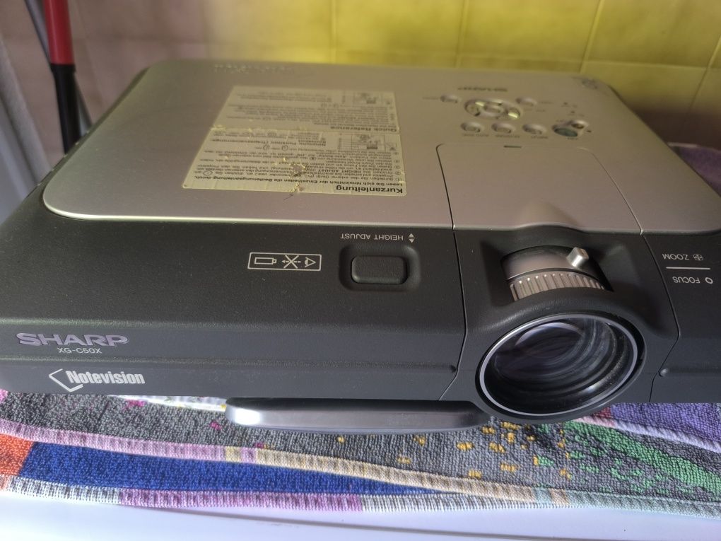 Projector Sharp XG-C50X