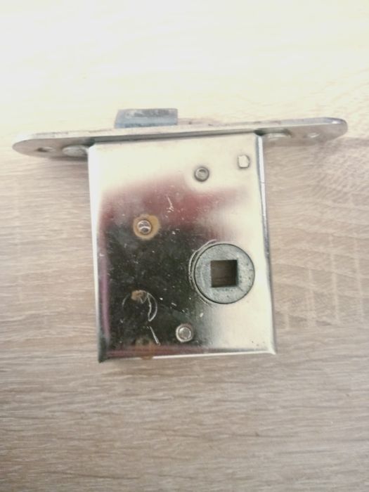 Замок врезной старый образ