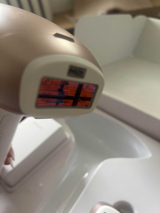 philips ipl lumea depilator laserowy depilacja laser BRI973/00 9900