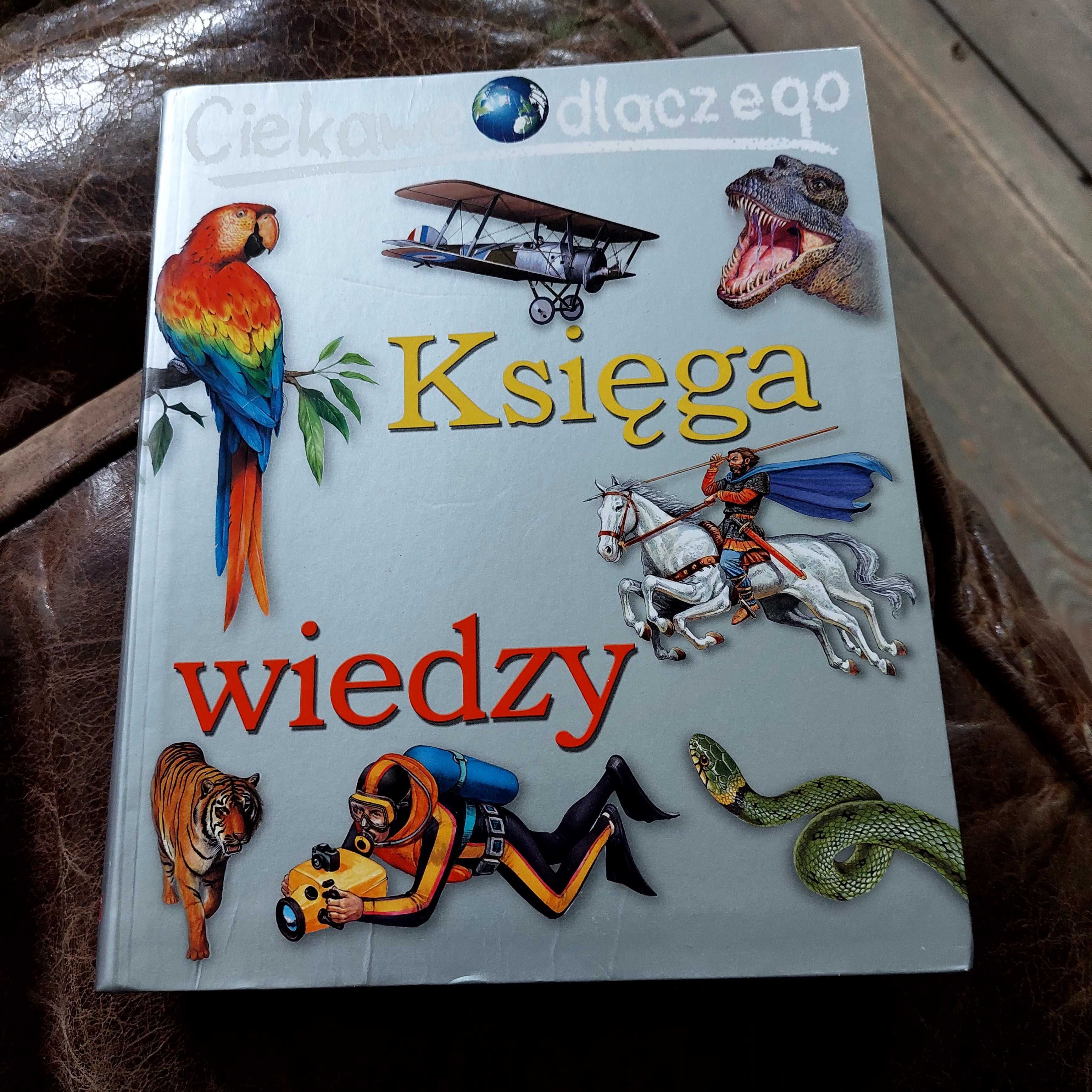 Księga wiedzy...