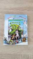 Kultowe animacje. Książka i film dvd Shrek 2