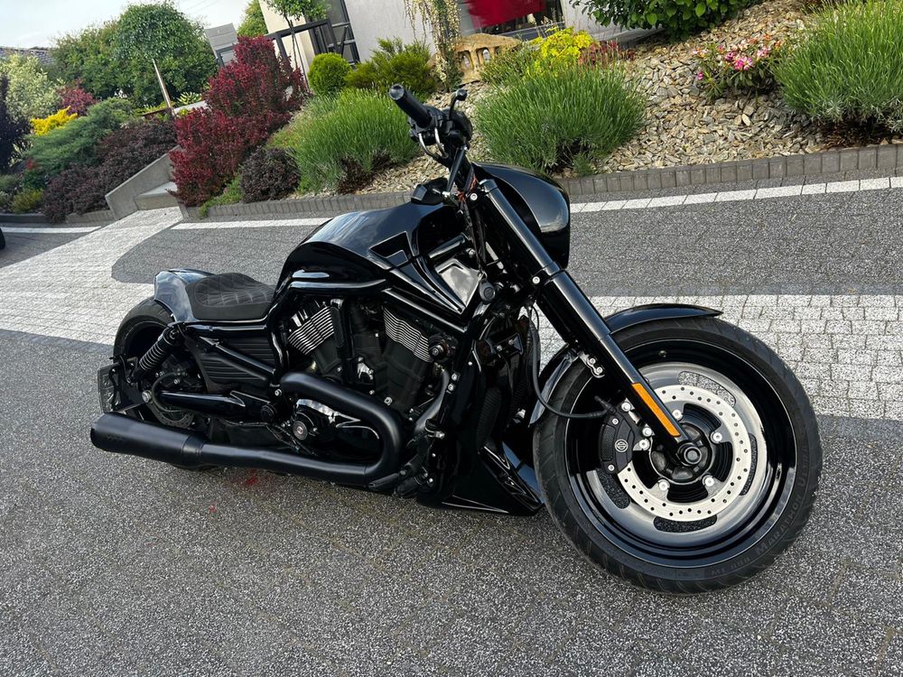 Harley Davidson vrod custom