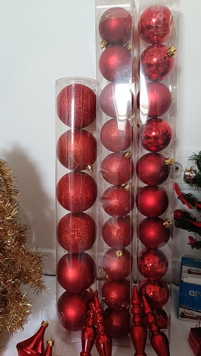 Decoração / enfeites de Natal