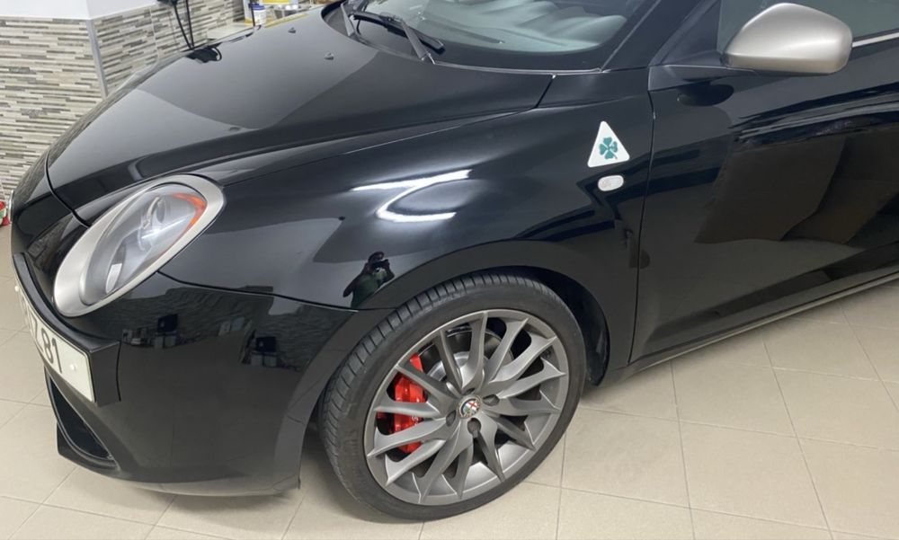Alfa Romeo Mito QV 1.4 Turbo Multiair