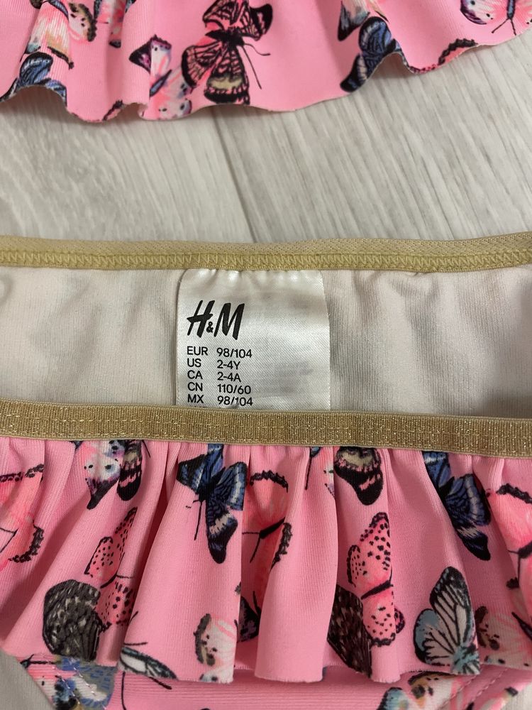 Купальник H&M Костюм для купання від ультрафіолету  Lupilu Плавки