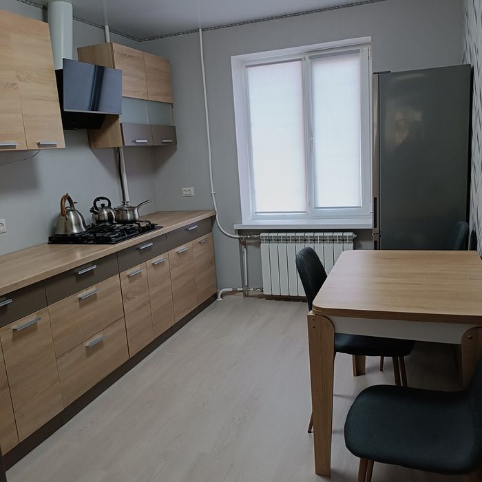 Здається квартира на 5-м Зарічном