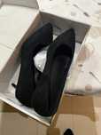 Sapatos novos pretos n39