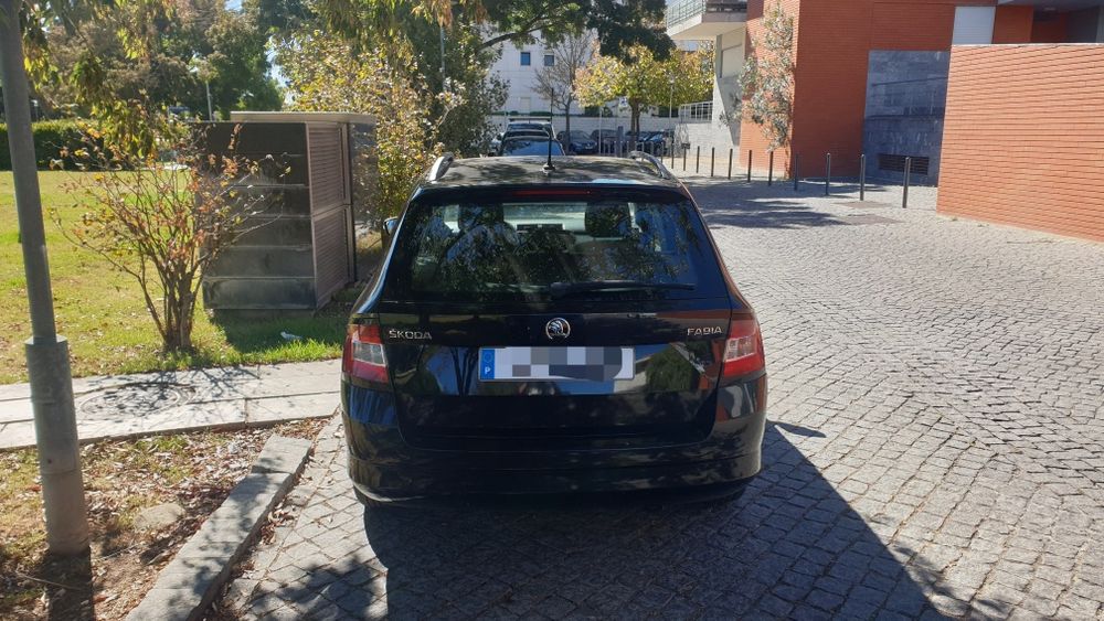 Skoda Fabia 2016