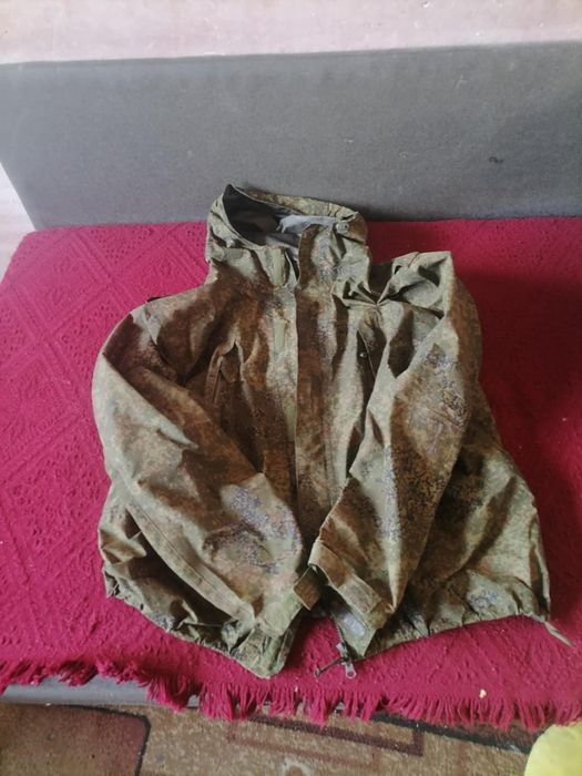 Mundur wojskowy cyfrowa flora vkbo 6