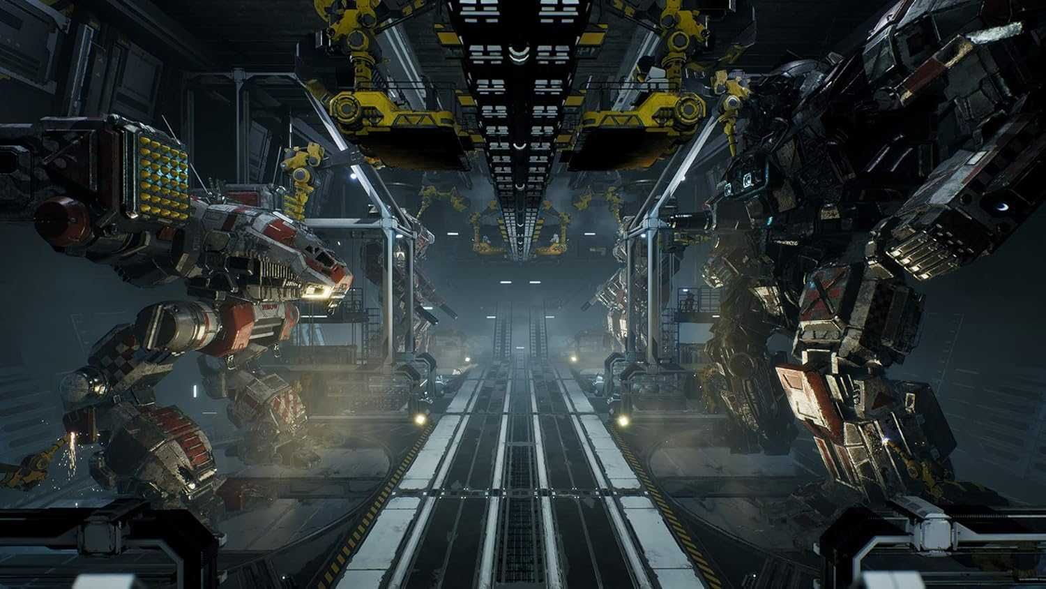 MechWarrior 5: Mercenaries PS4 / PS5 - gra akcji, roboty, mechy
