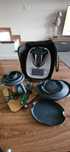 Thermomix TM6 + drugie naczynie i dużo dodatków +Thermomix Friend