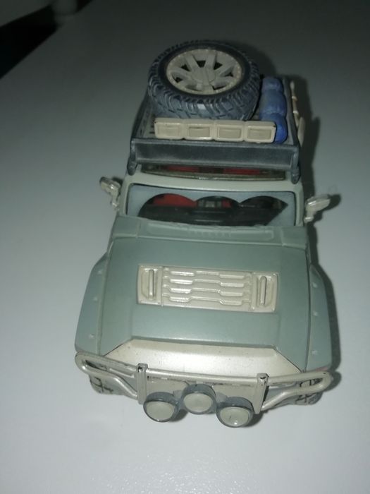 Carro de colecção "Hummer"