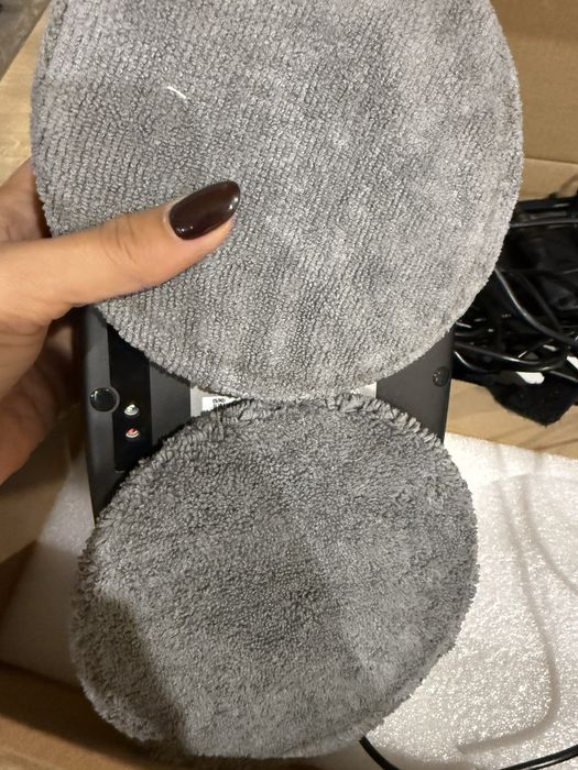 Robot do czyszczenia okon xiaomi