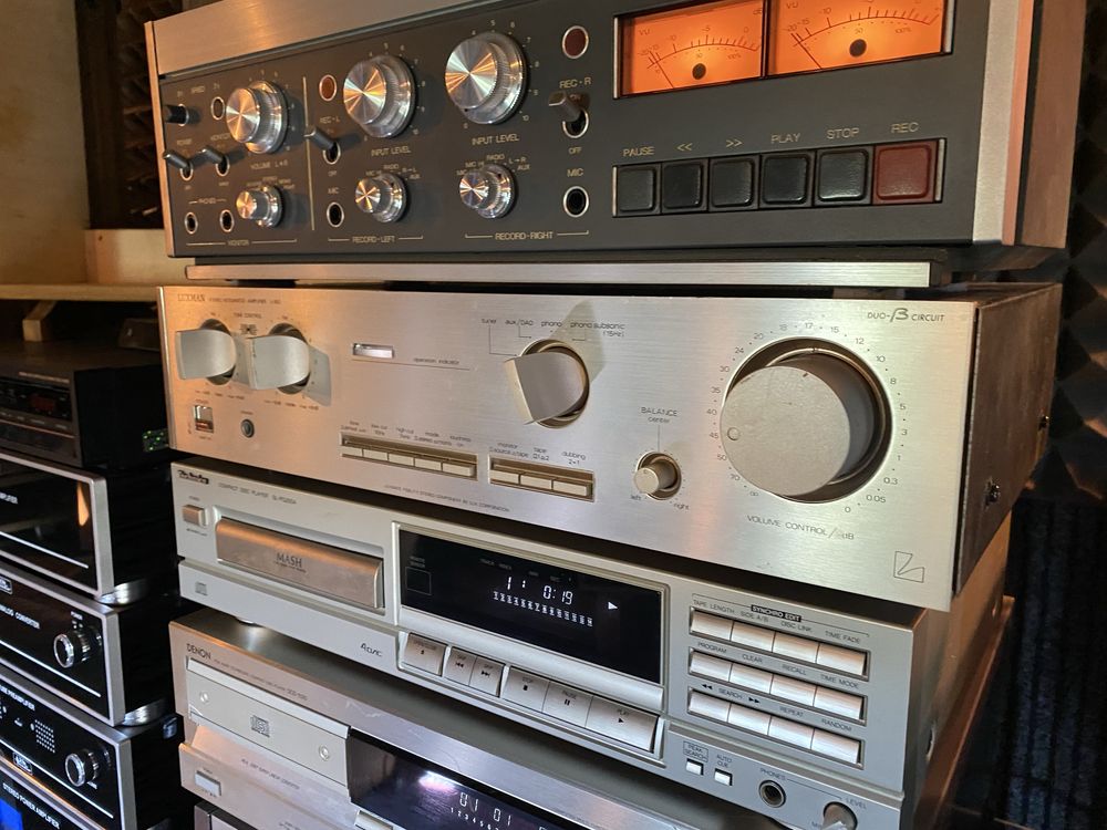 Luxman L-190 wspanialy wzmacniacz vintage,integra,serwis, gwarancja