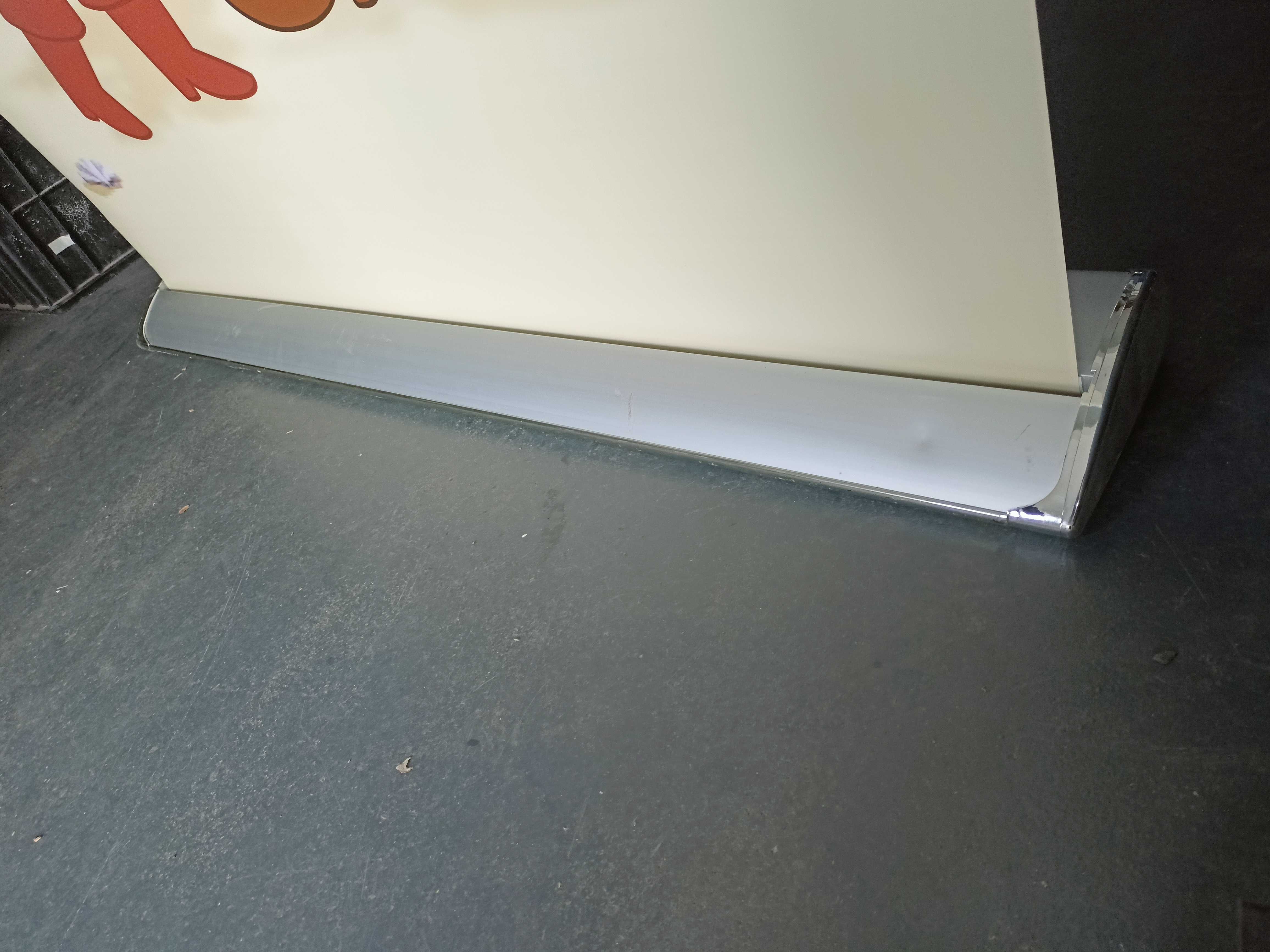 Rollup 120 cm roll up stojak reklamowy prezenter ekspozytor
