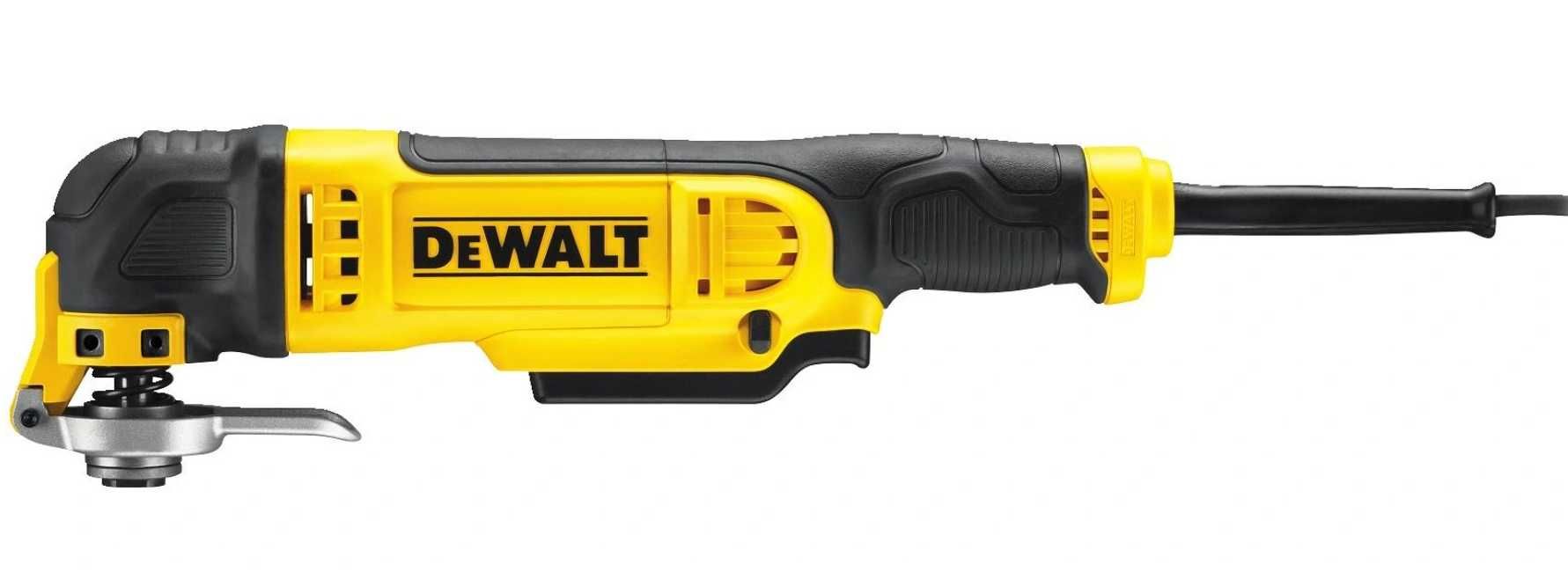 Narzędzie wielofunkcyjne sieciowe DeWalt DWE315KT