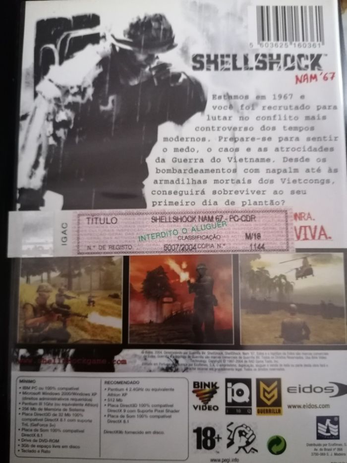 Shellshock (PC)