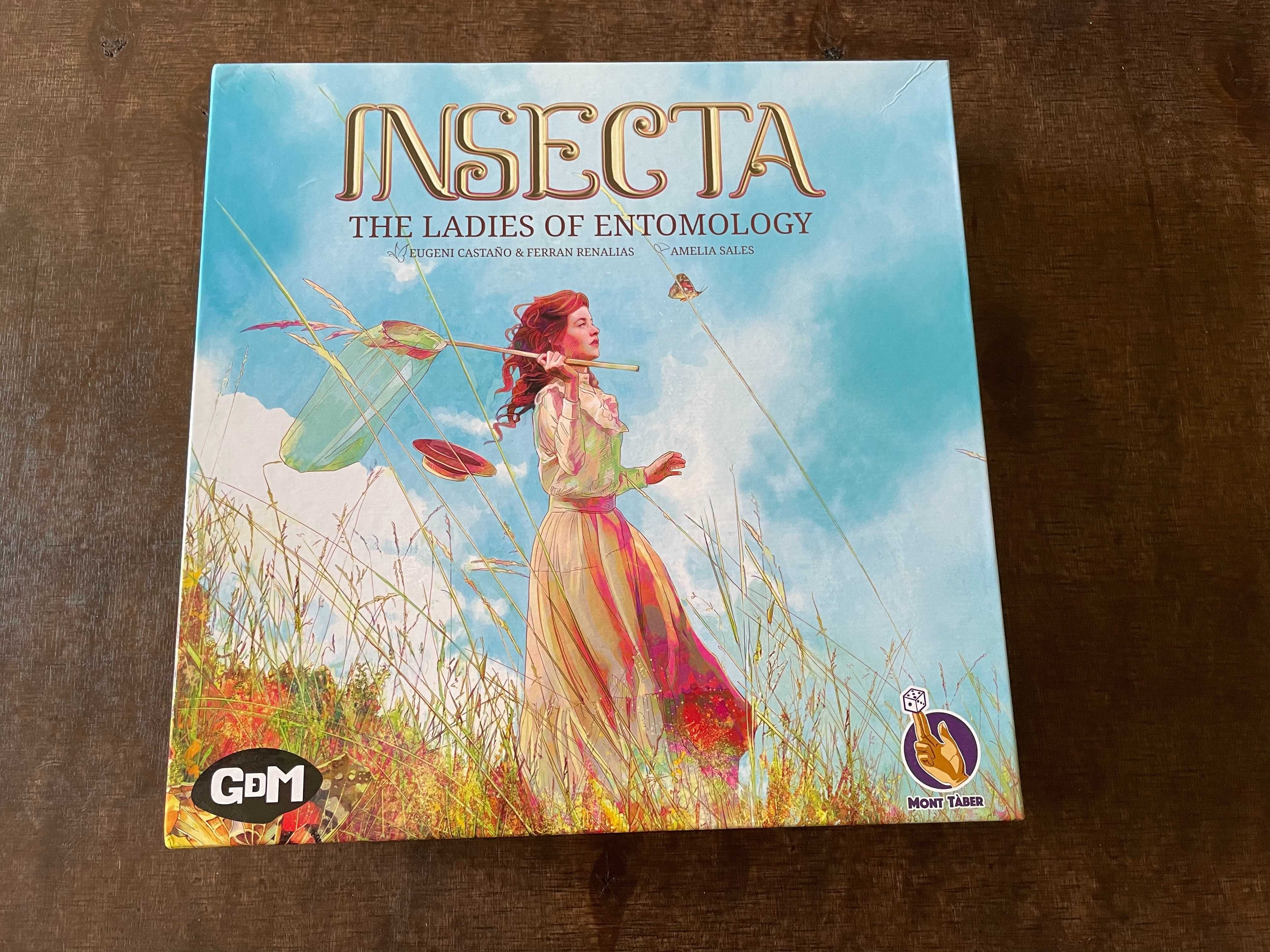 Insecta: The Ladies of Entomology (EN)