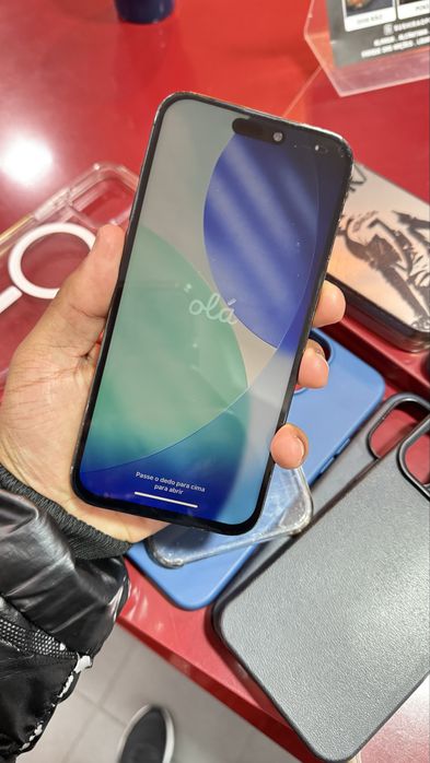 15 PRO MAX 256GB - Leia descrição