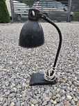 Lampa gabinetowa przedwojenna Bracia Borkowscy