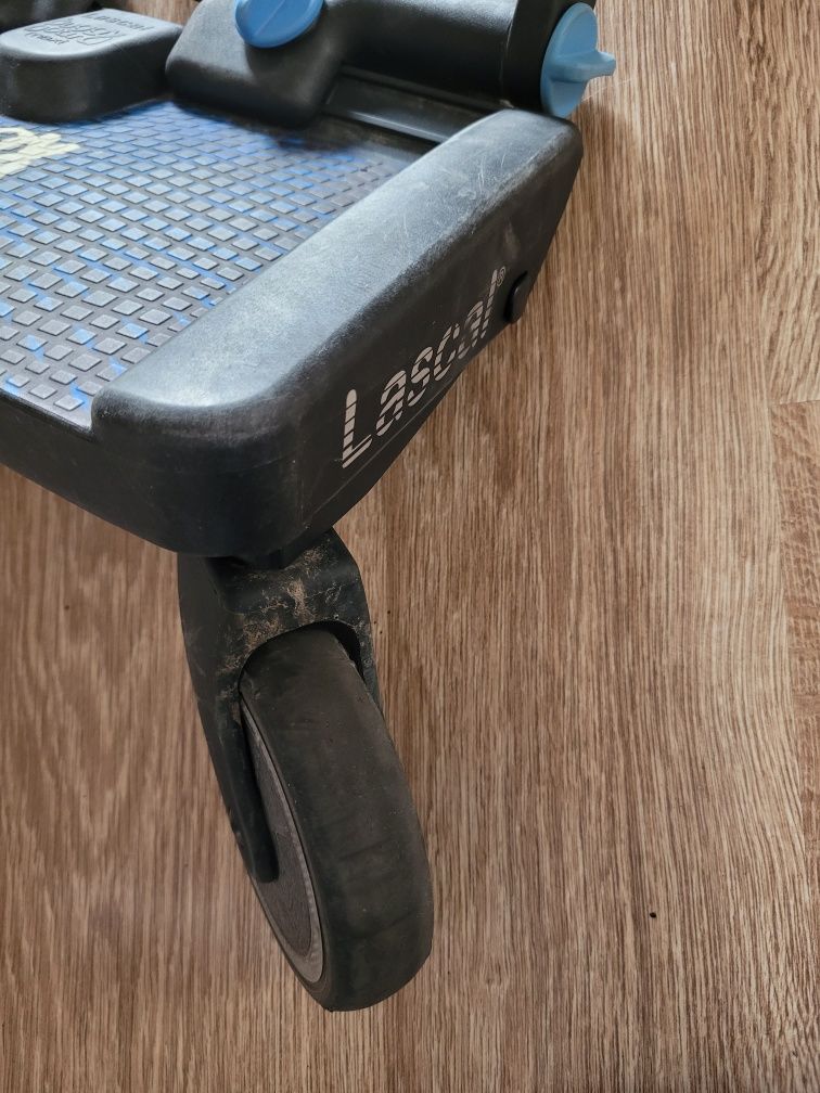 Platforma do wózka, dostawka, podest Lascal Buggy Board maxi