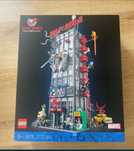 Lego 76178 Daily Bugle Marvel
