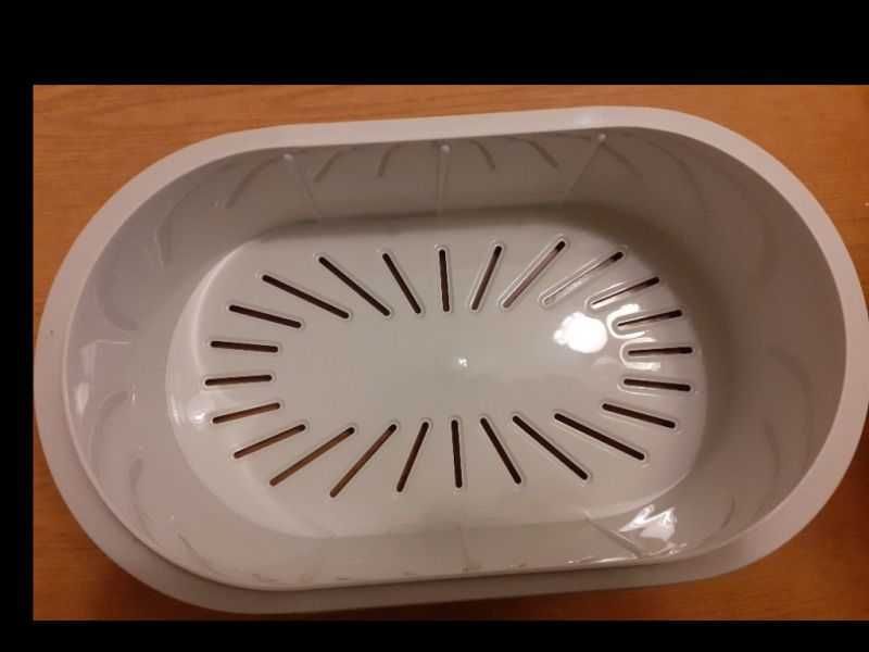 Szybkowar parowy BRAUN MULTIQUICK FS20 850W