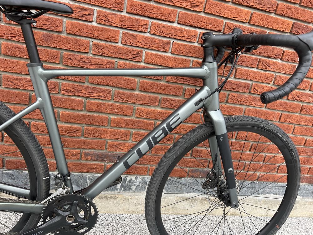 Gravel Cube Nuroad PRO в Хорошому стані !