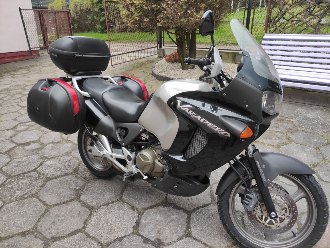 Honda XL 1000 Varadero