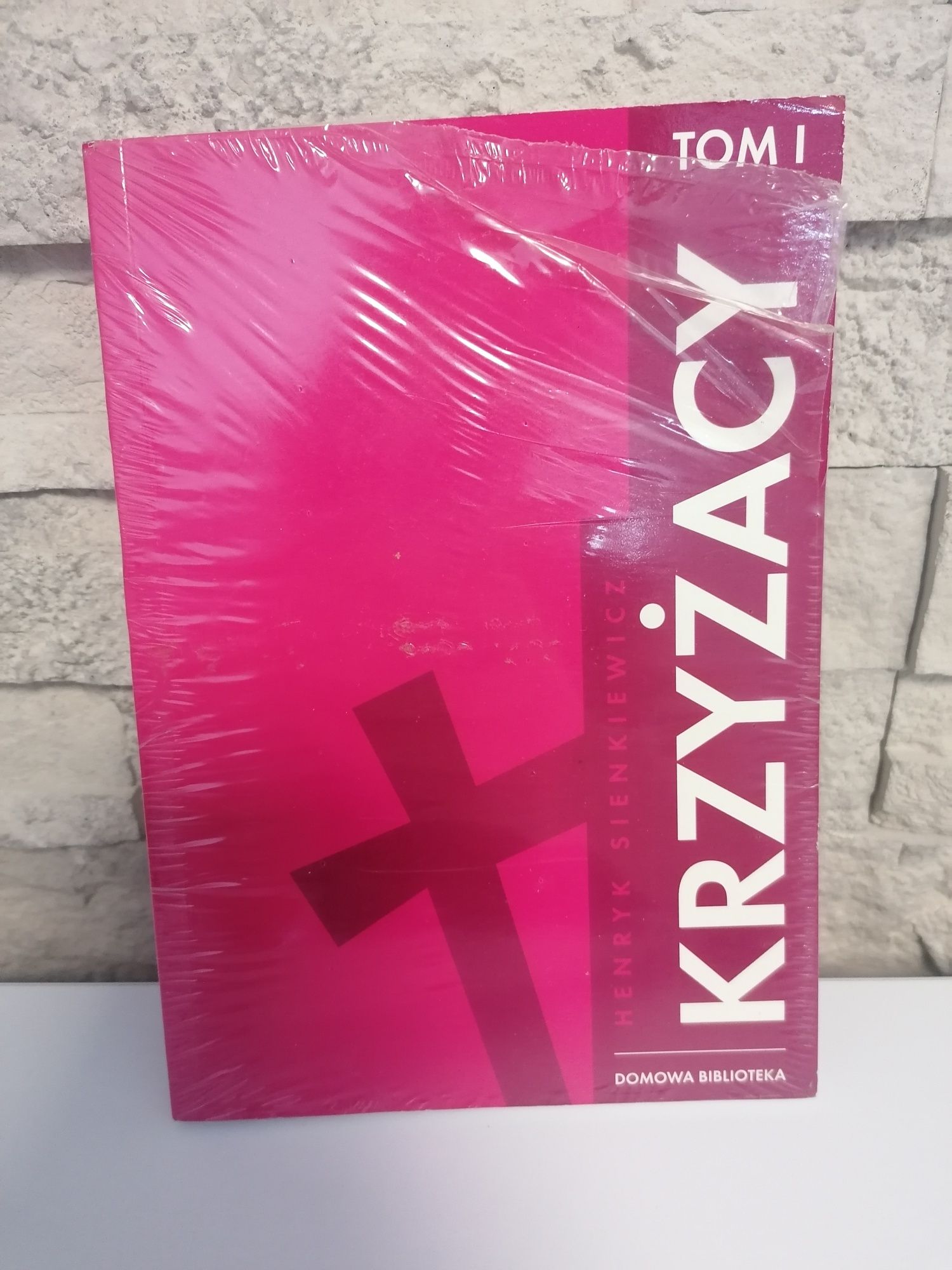 Krzyżacy cz. 1 - Henryk Sienkiewicz