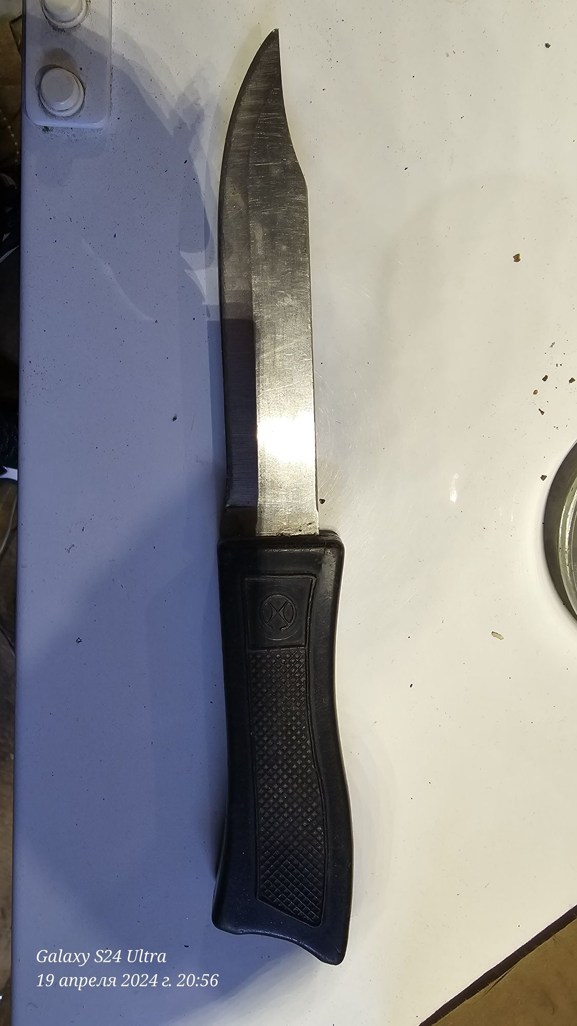 Нож с турестиского набора ссср