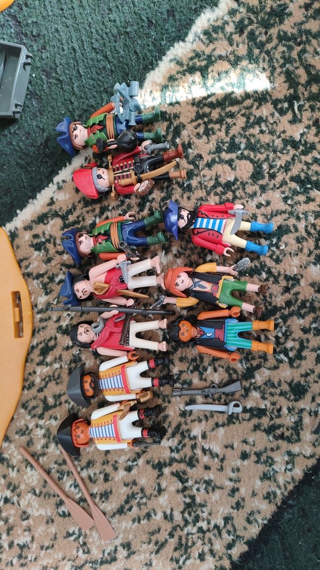 Playmobil-Wyspa piratów