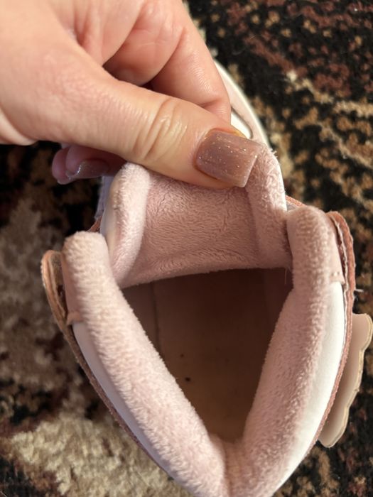 Хайтопи на флісі