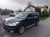 Citroën C-Crosser REZERWACJA 2.2 HDi 4x4 Automat 7- osobowy Klimatronik