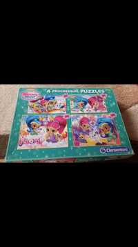 Puzzle dla dzieci