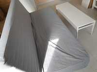 Używana sofa 3 osobowa, rozkładana, z IKEA