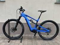 Cannondale Habit Full Mtb bosch Cx