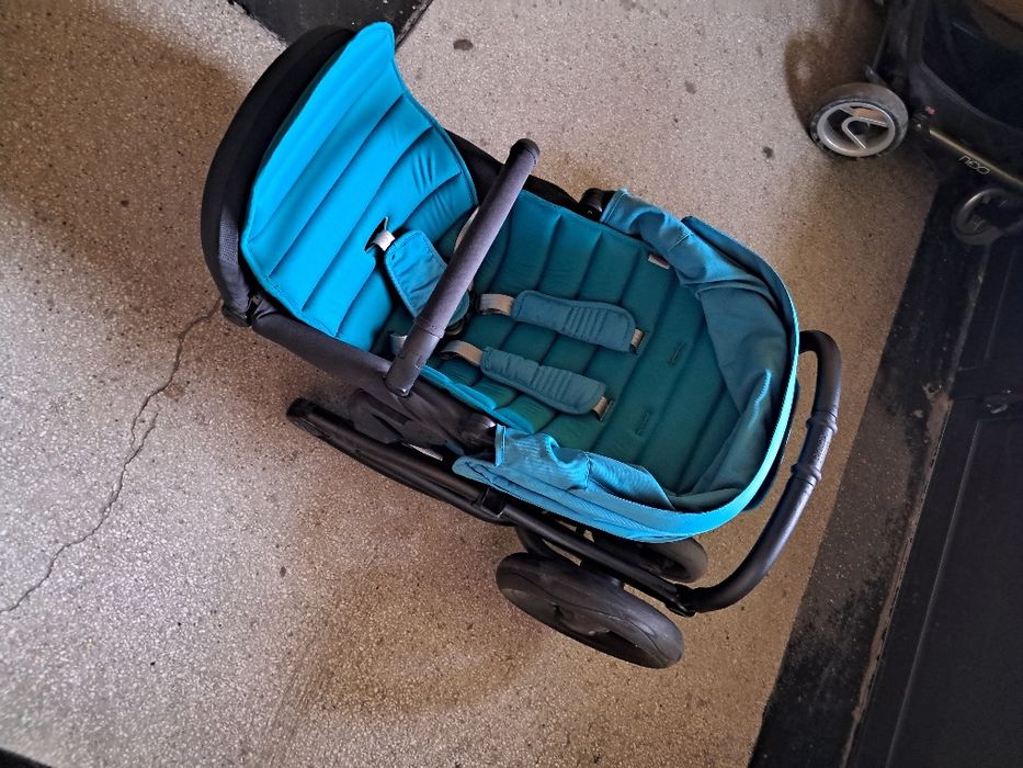 Wózek spacerowy Britax Affinity 2