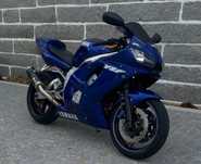 Yamaha YZF r6 25kw