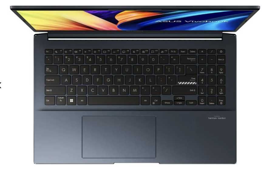 Portátil Asus Vivobook 15'' M6500Qc